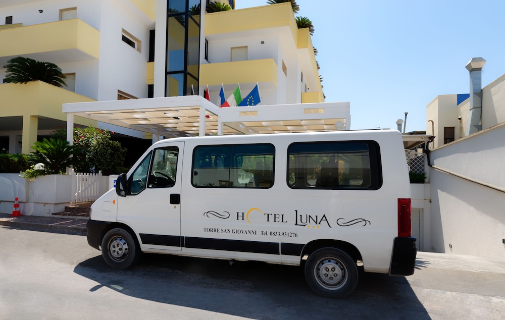 Hotel Luna Lido 67/73