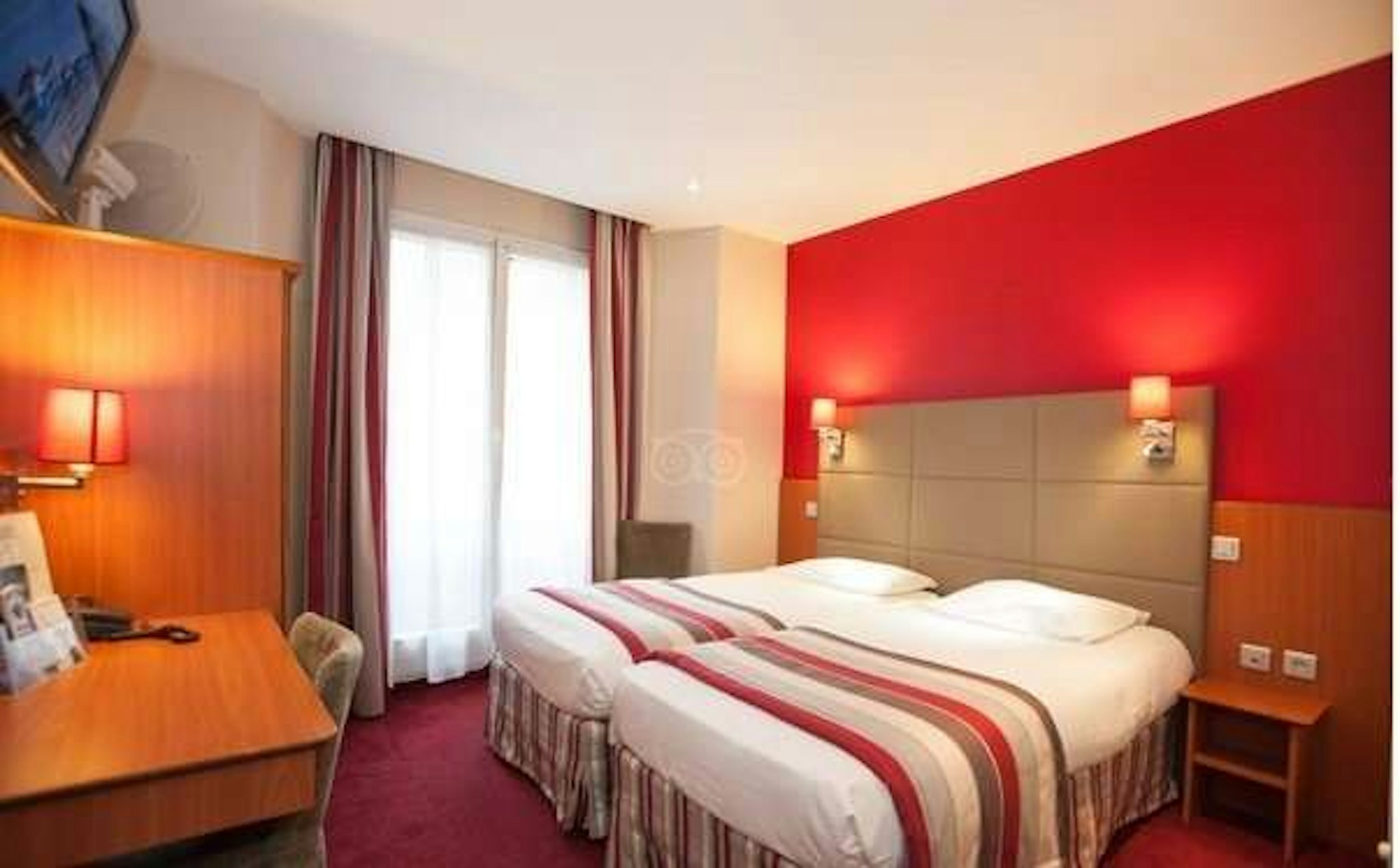 Hotel Terminus Orleans 3/30