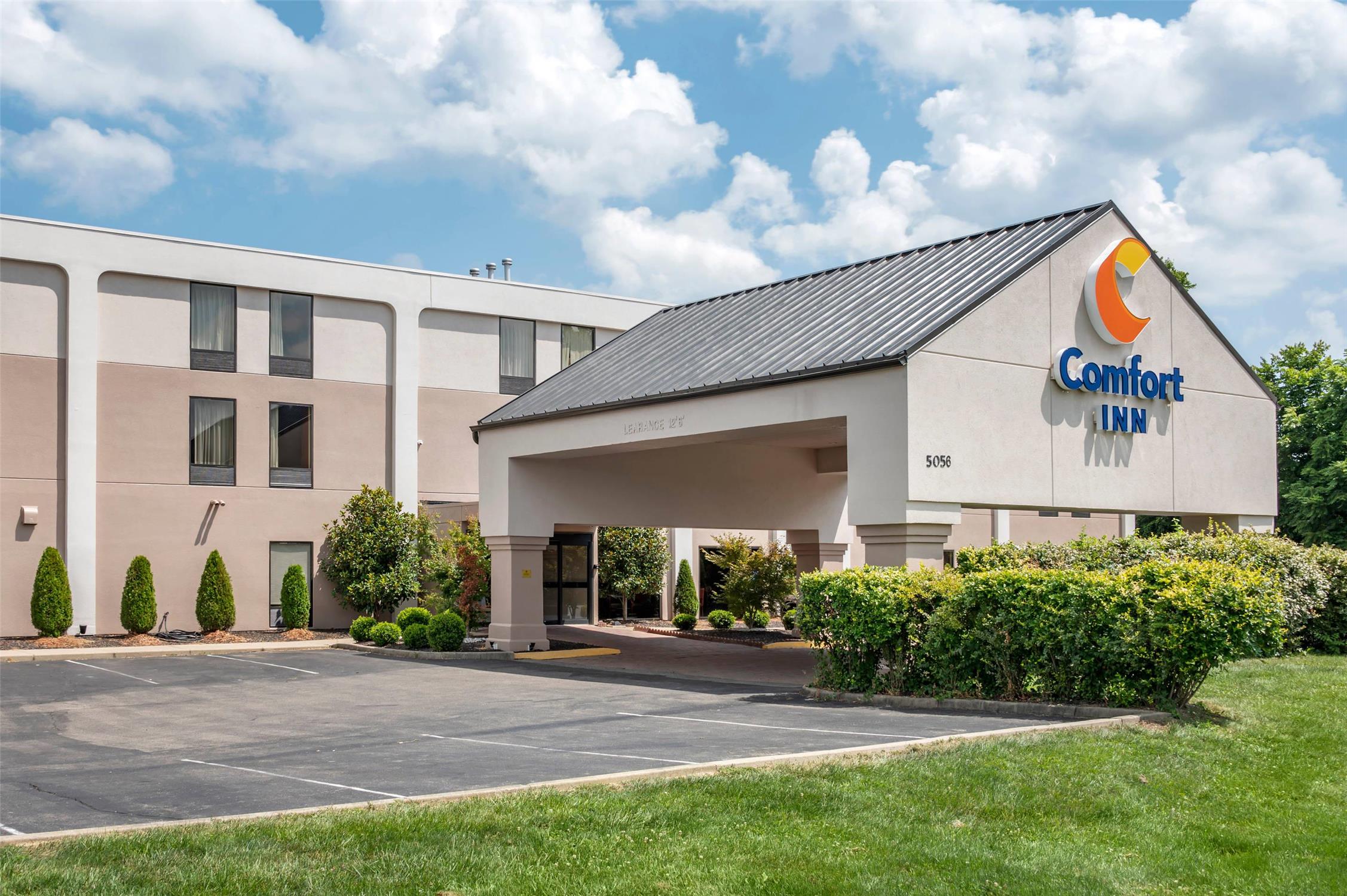 Comfort Inn Oxford - University Area 2/33
