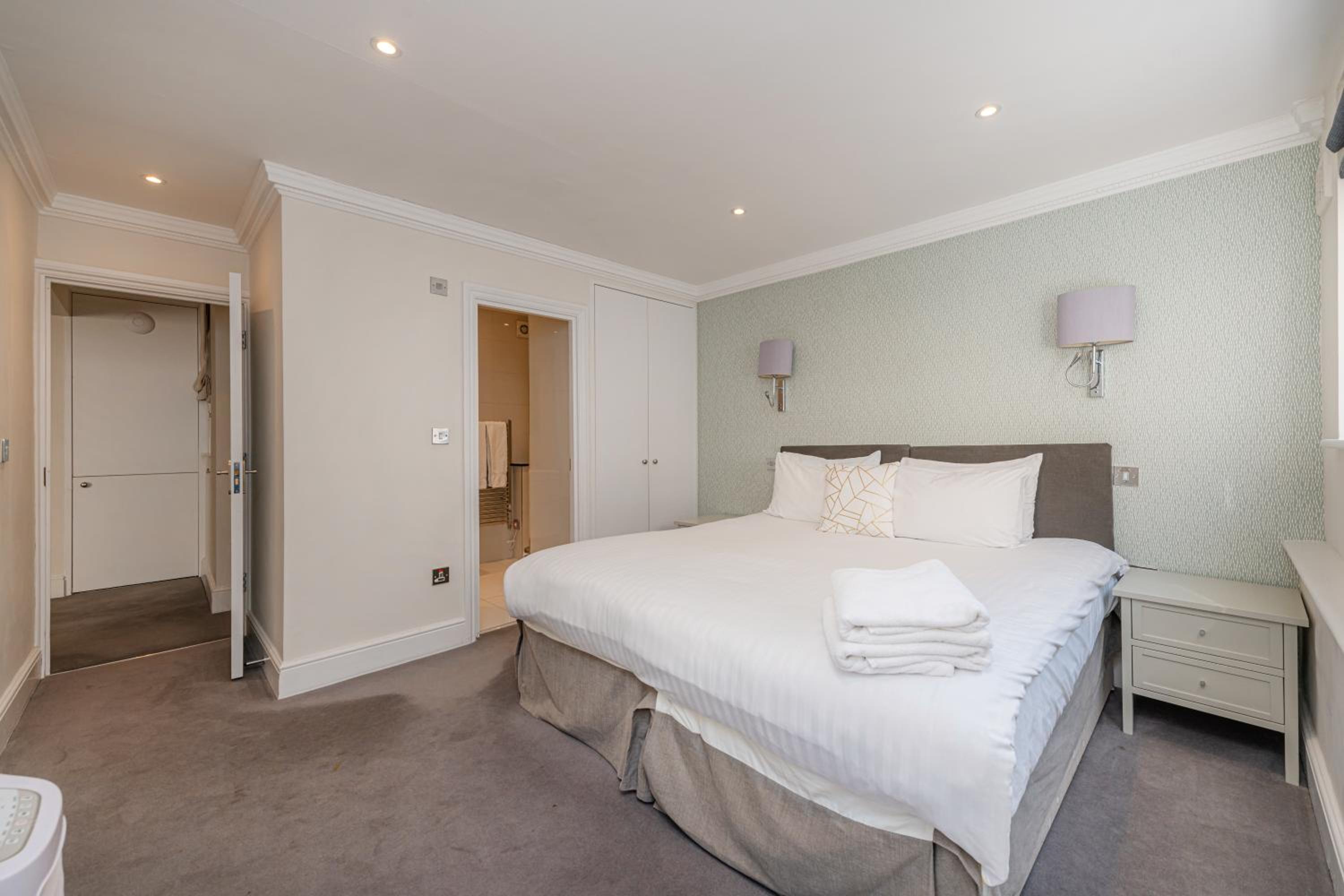 1 Bedroom, Deluxe, Terrace