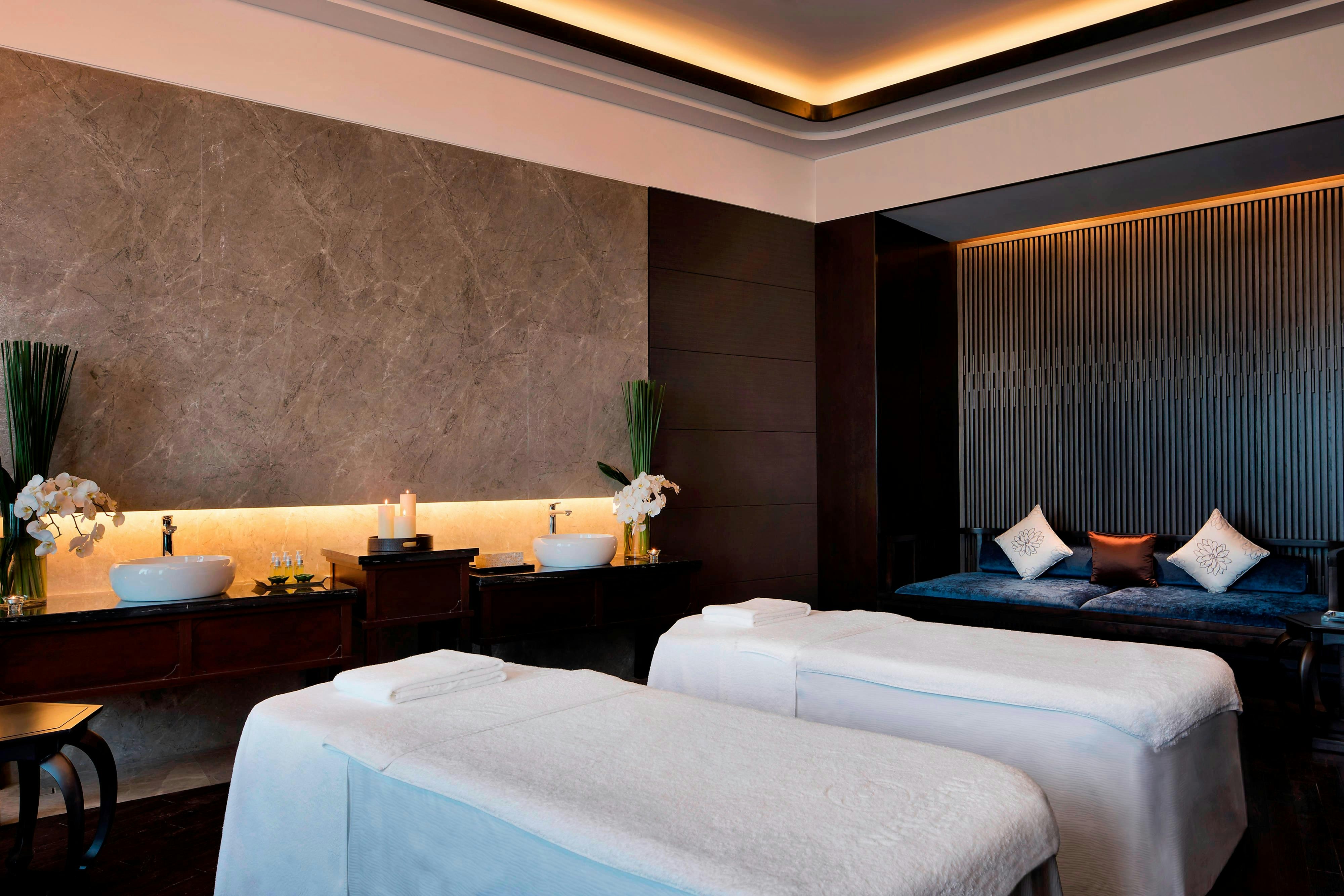Jw Marriott Hotel Shenzhen Bao An 10/42