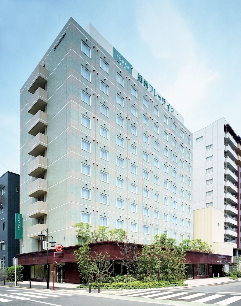 Sotetsu Fresa Inn Fujisawa Shonandai 3/39