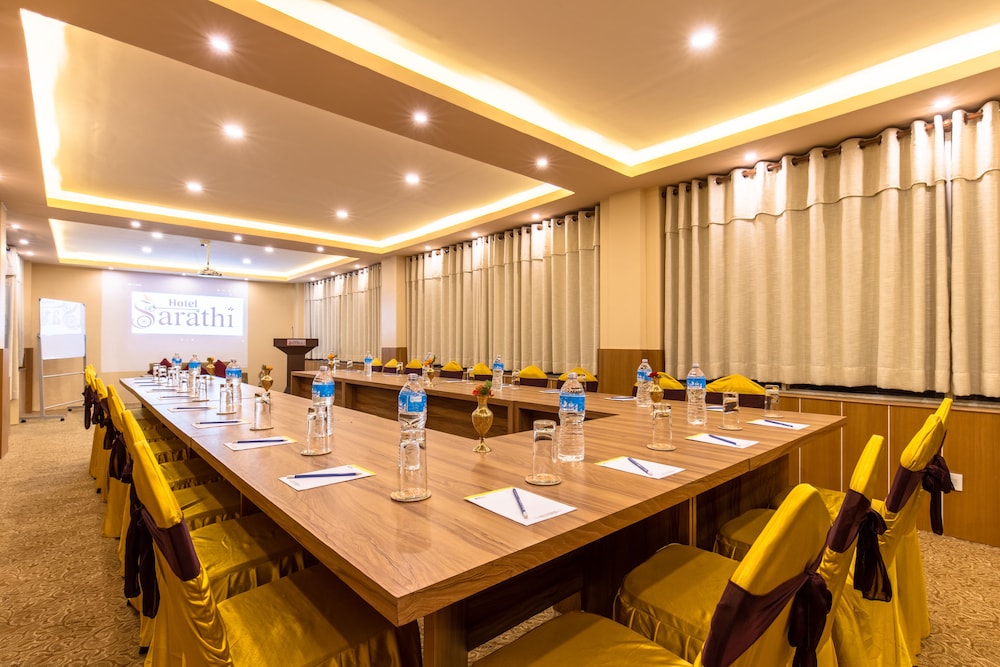 Hotel Sarathi 41/50
