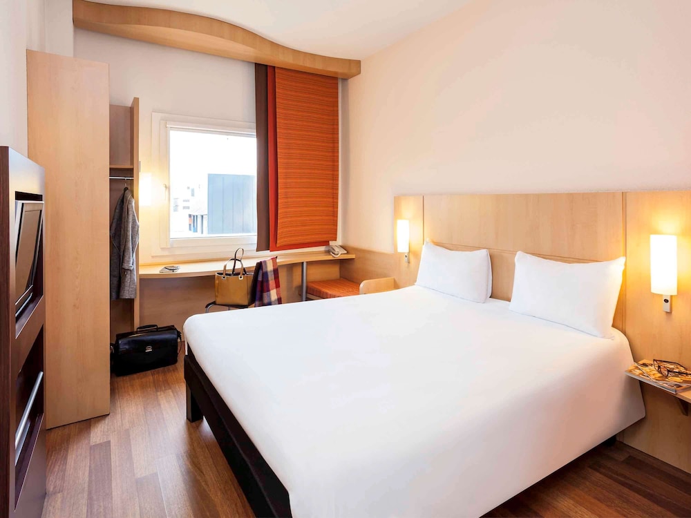 Ibis Madrid Calle Alcala 15/69
