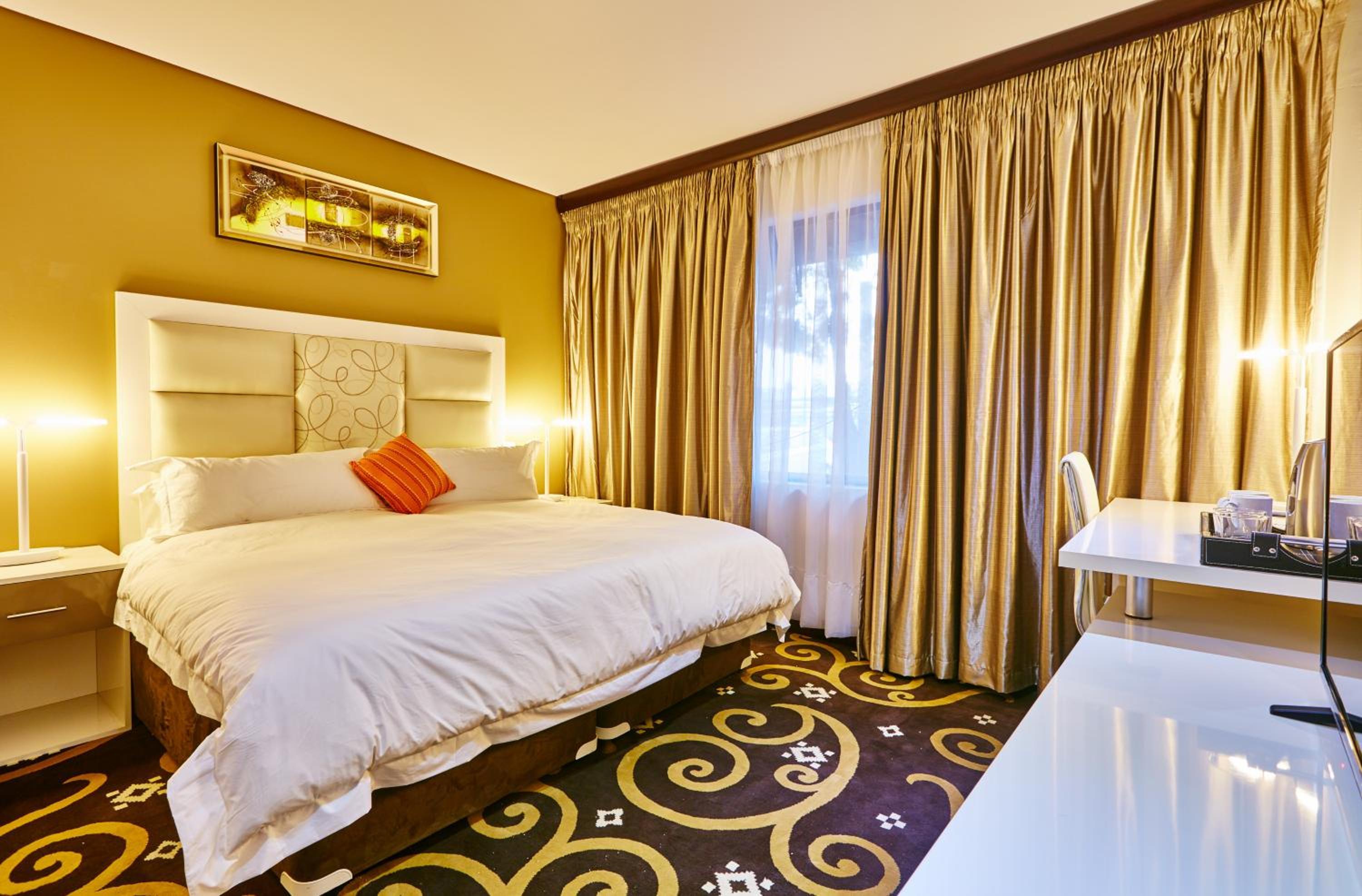 Palm Continental Hotel Johannesburg 18/52
