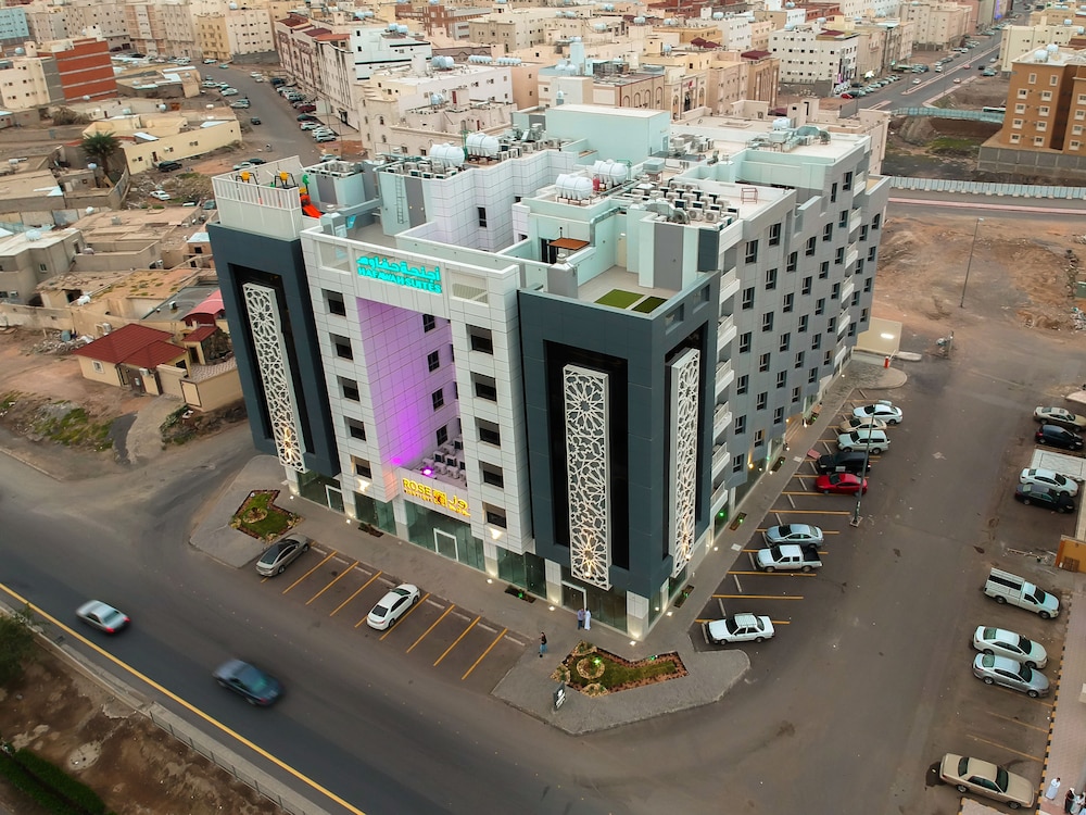 اجنحه حفاوه(Hafawah Suites) 6/50