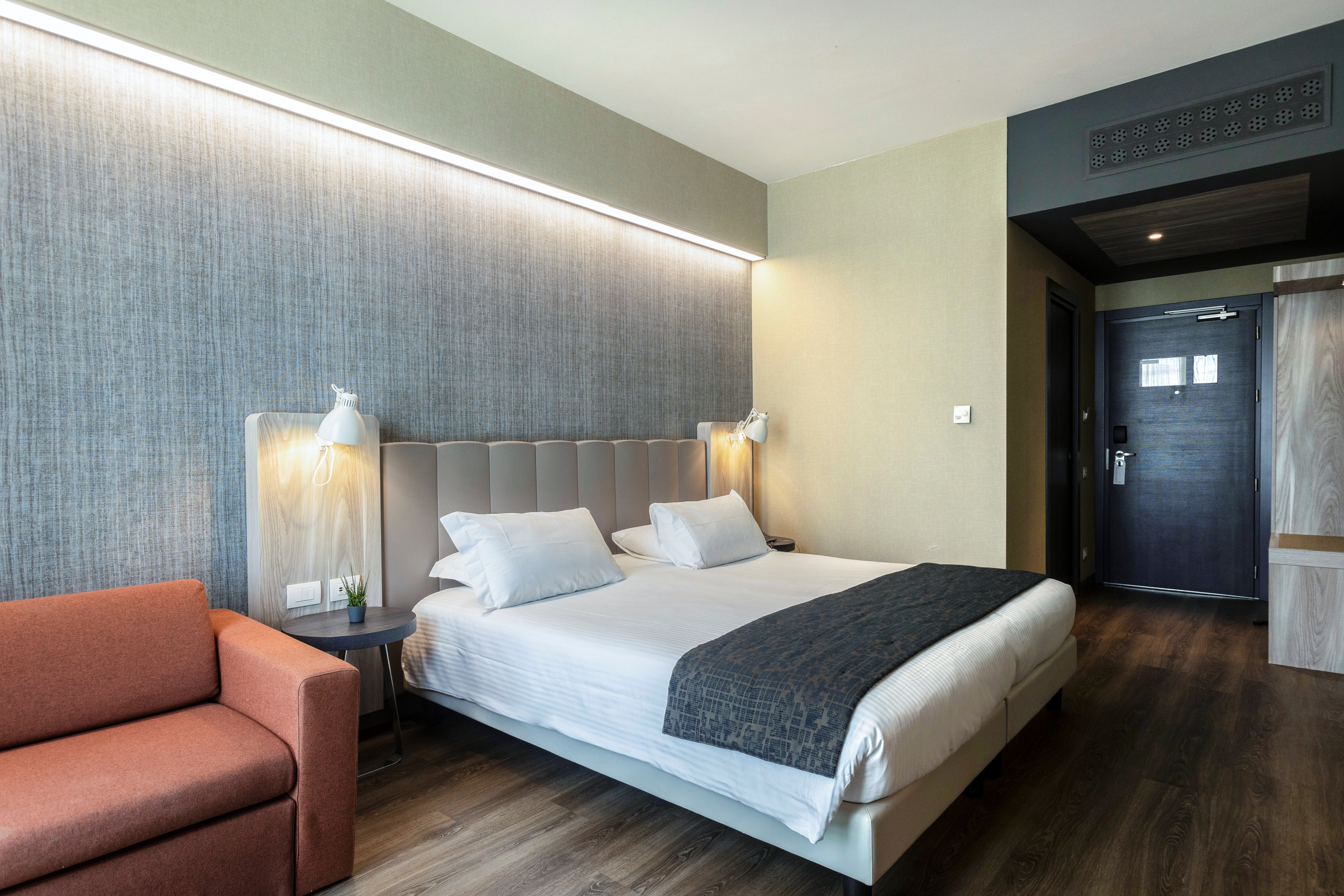 غرفة سوبيريور بسريرين منفصلين، MERCURE FIRENZE CENTRO 2/4