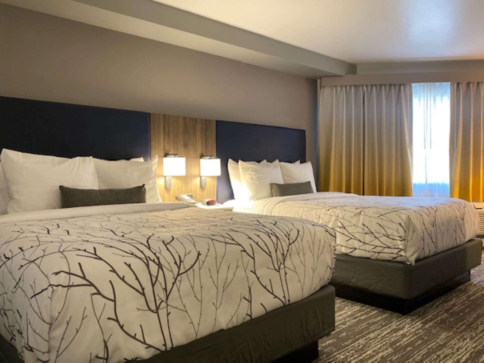 Standard, 2 Queen Beds, Pool View, Balcony
