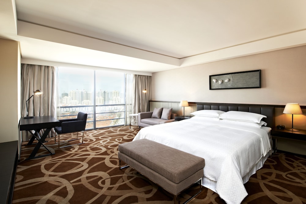 Four Points By Sheraton Qingdao West Coast Formerly Four Points By Sheraton Qingdao Huangdao 6/50