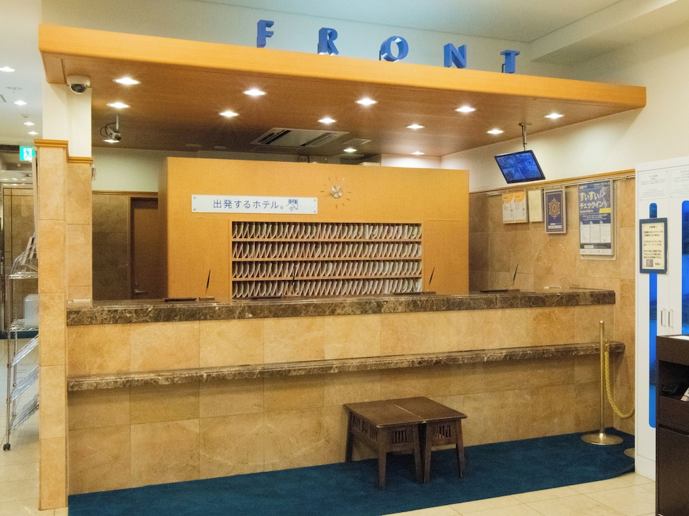 lobby