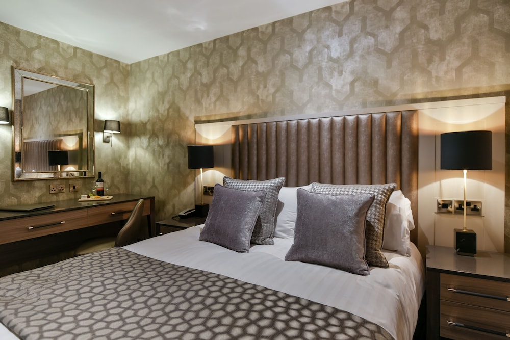 Best Western Hetland Hall 10/53