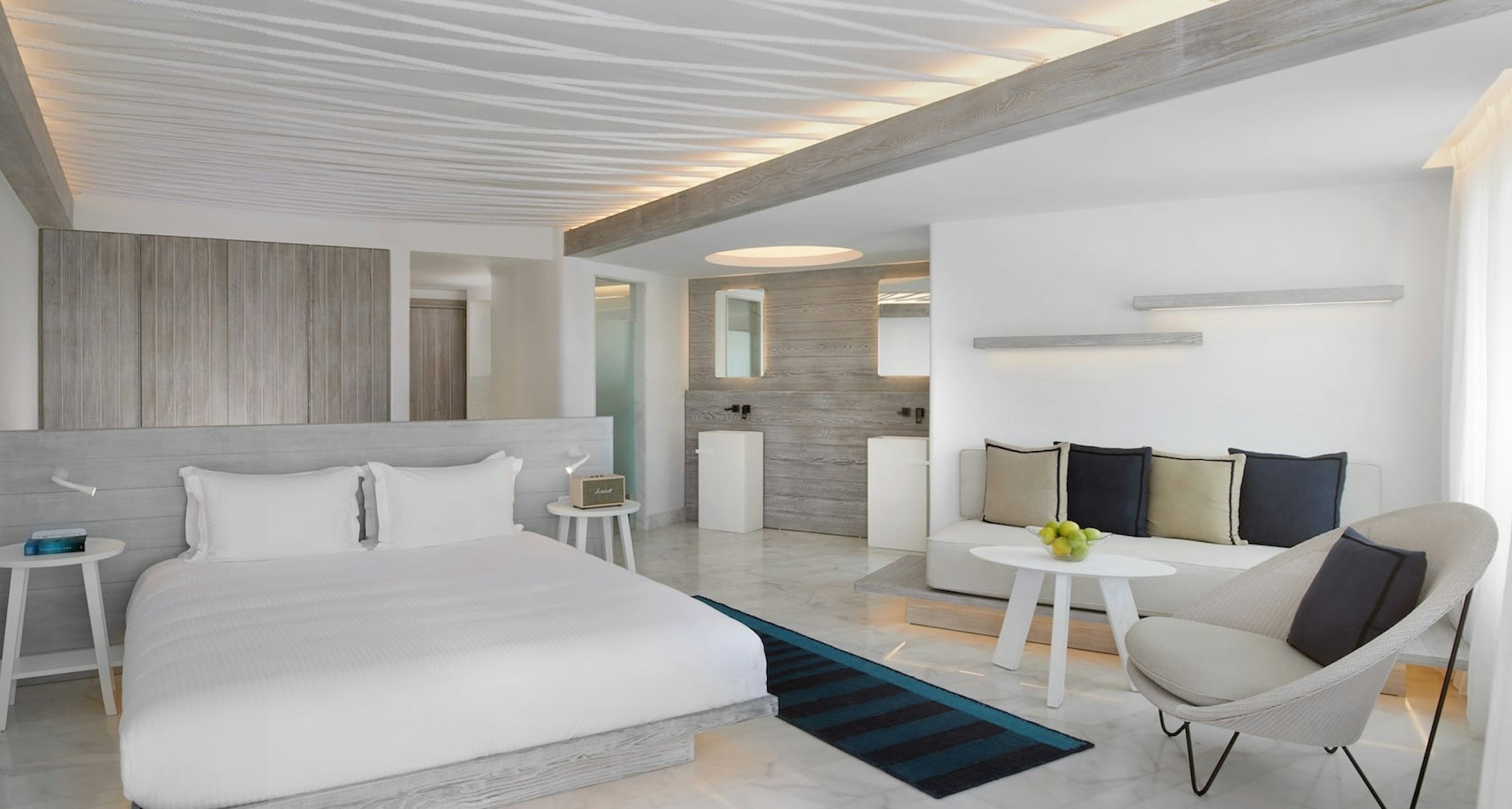 Pool, Retreat