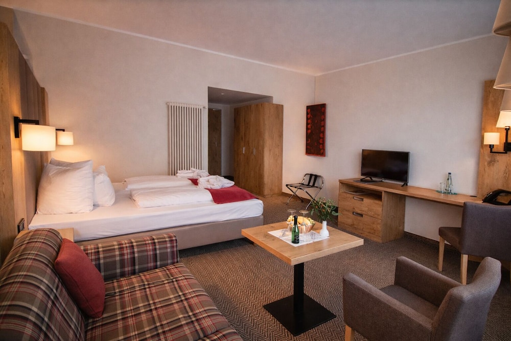 Santé Royale Hotel & Gesundheitsresort 24/60