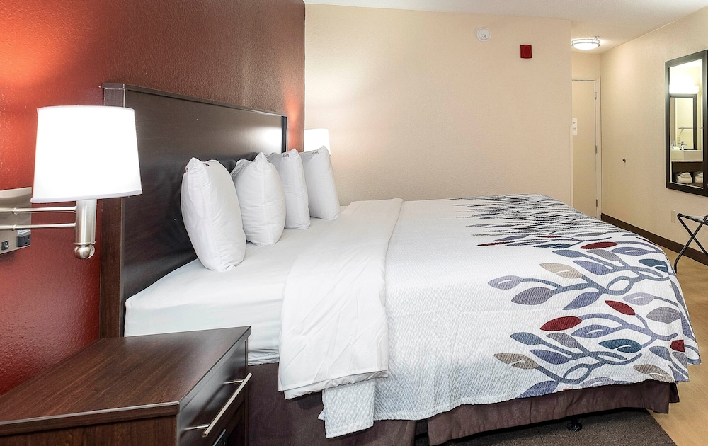 Red Roof Inn Gaffney 8/20