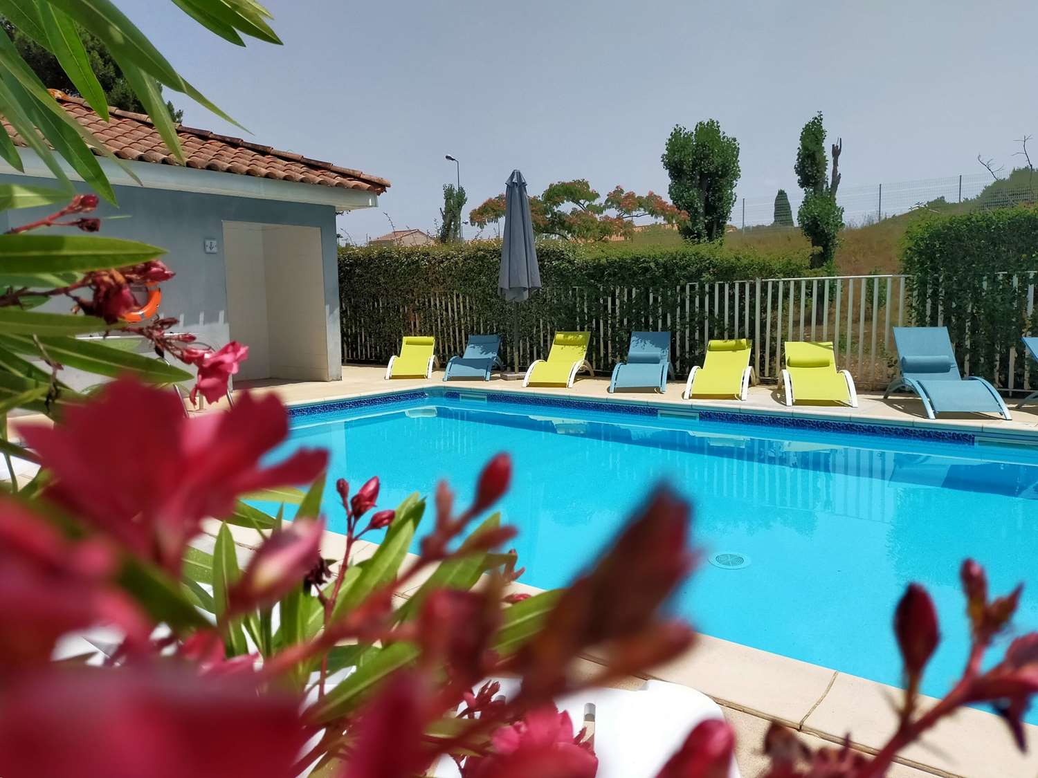 Comfort Aparthotel Carcassonne 17/17