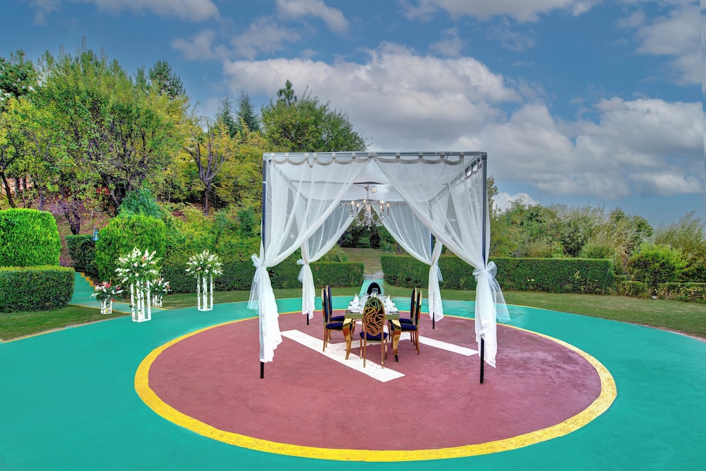 amenities