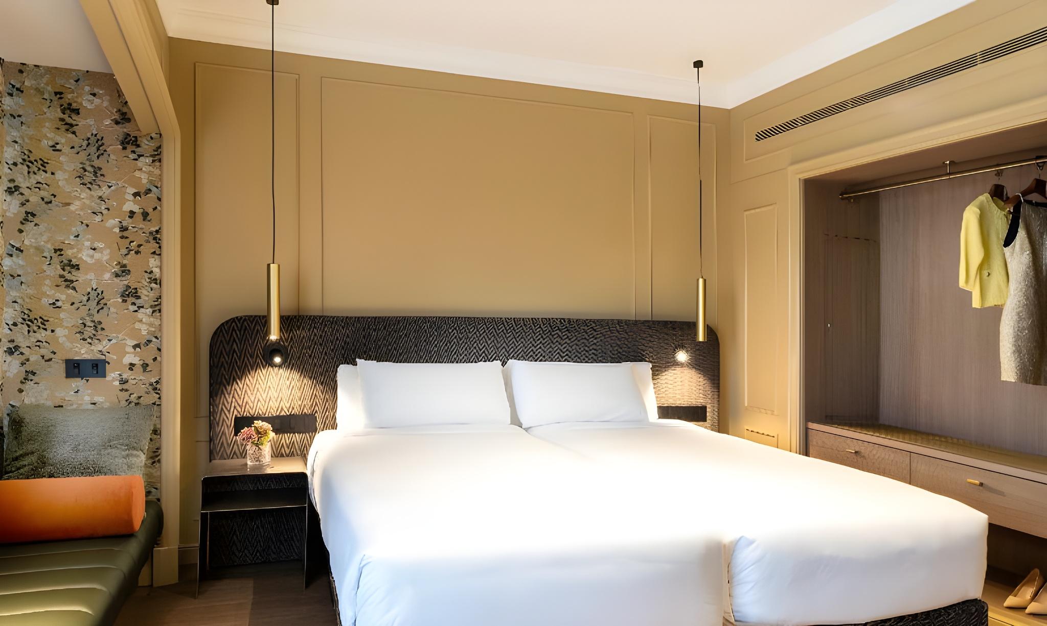 Avenida, Classic, Single, Double Bed