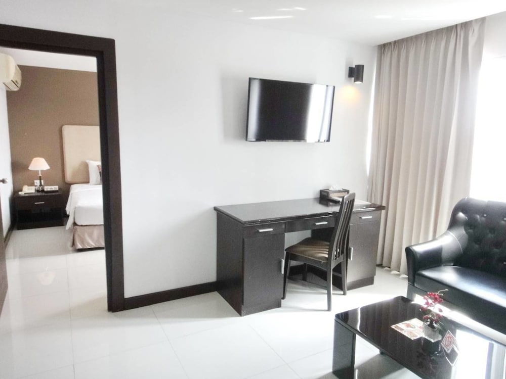 The Patra Hotel - Rama 9 36/49