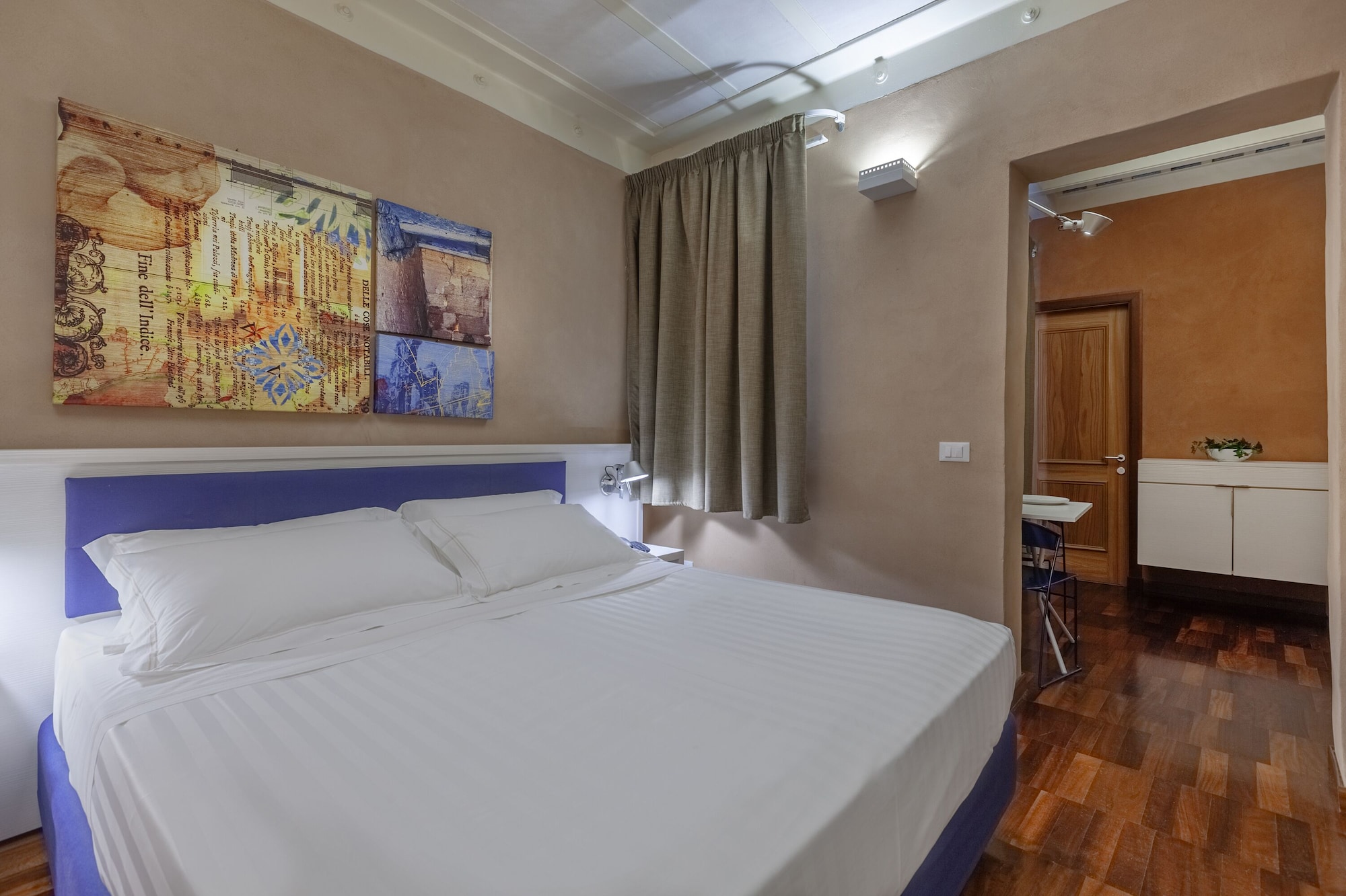 1 BEDROOM, STUDIO