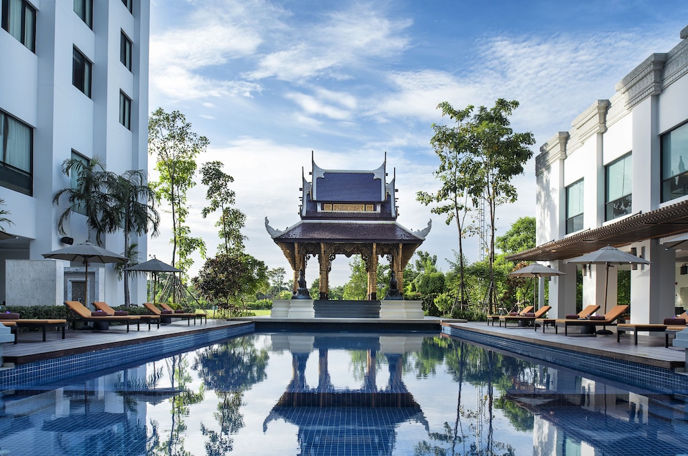 Mida Grande Hotel Dhavaravati, Nakhon Pathom 46/50