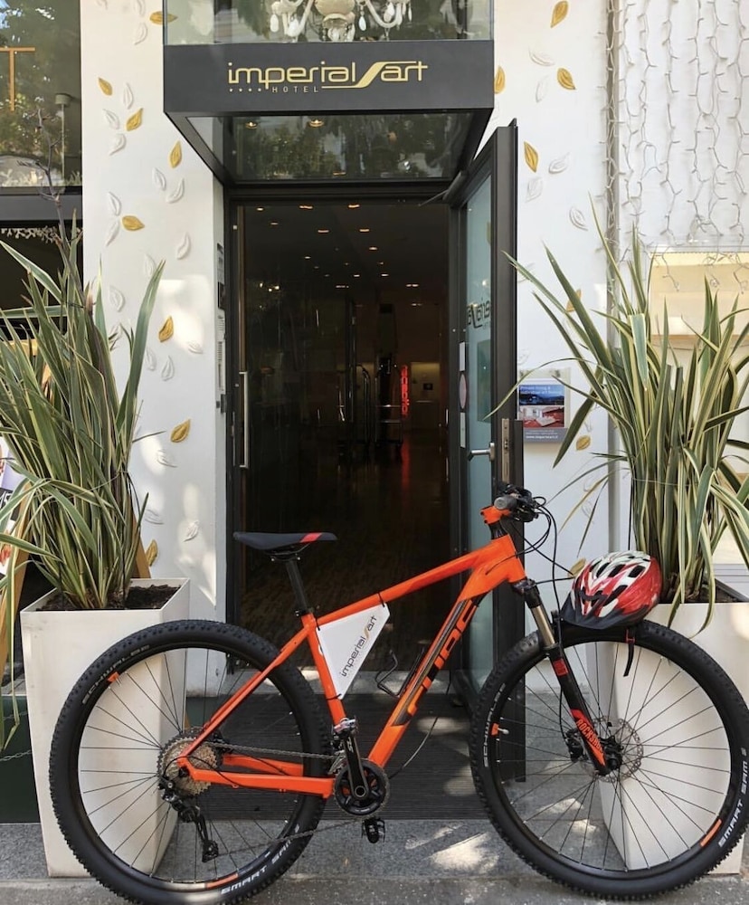Boutique and Design Hotel ImperialArt 2/47