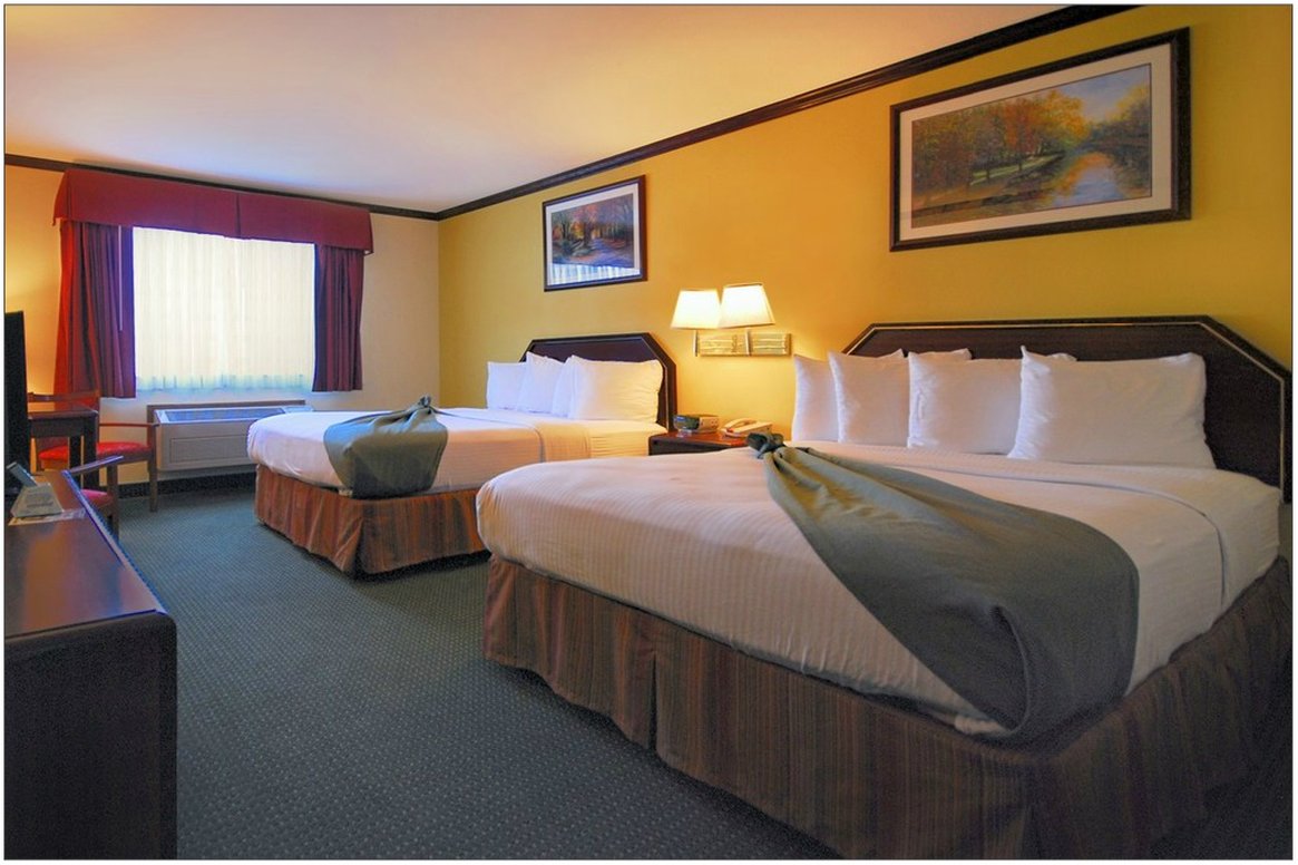 Best Western Hermiston Inn 17/52
