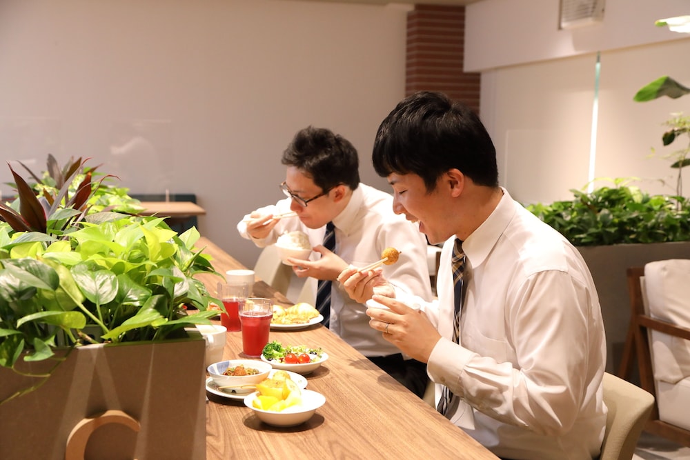 Osaka Corona Hotel 30/48