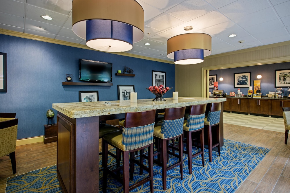 Hampton Inn Salem East - Electric Road 47/58