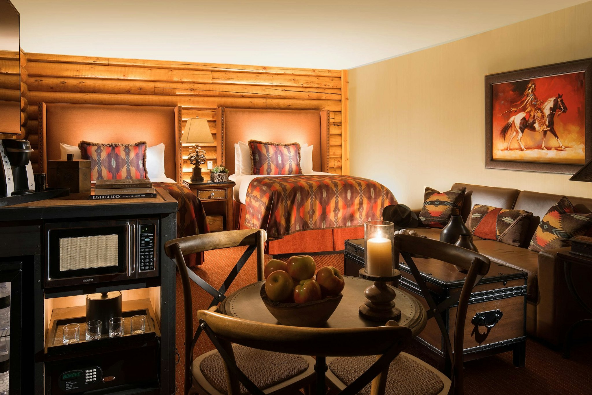 Rustic Inn at Jackson Hole 26/37