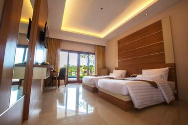 Grand, Cabana, Twin Beds