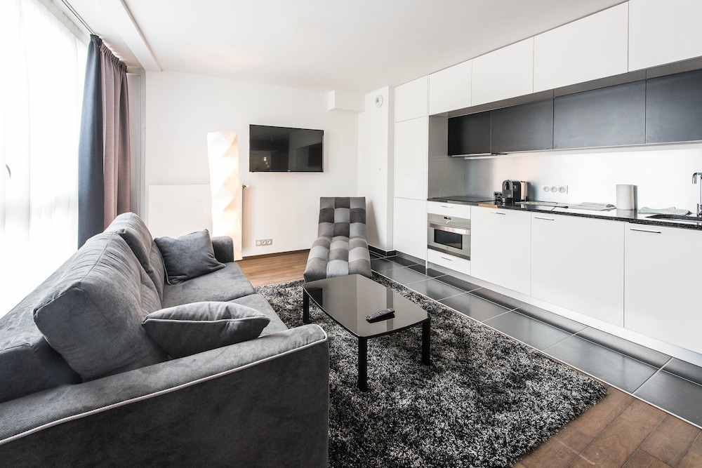 Les Appartements Paris Clichy 24/39