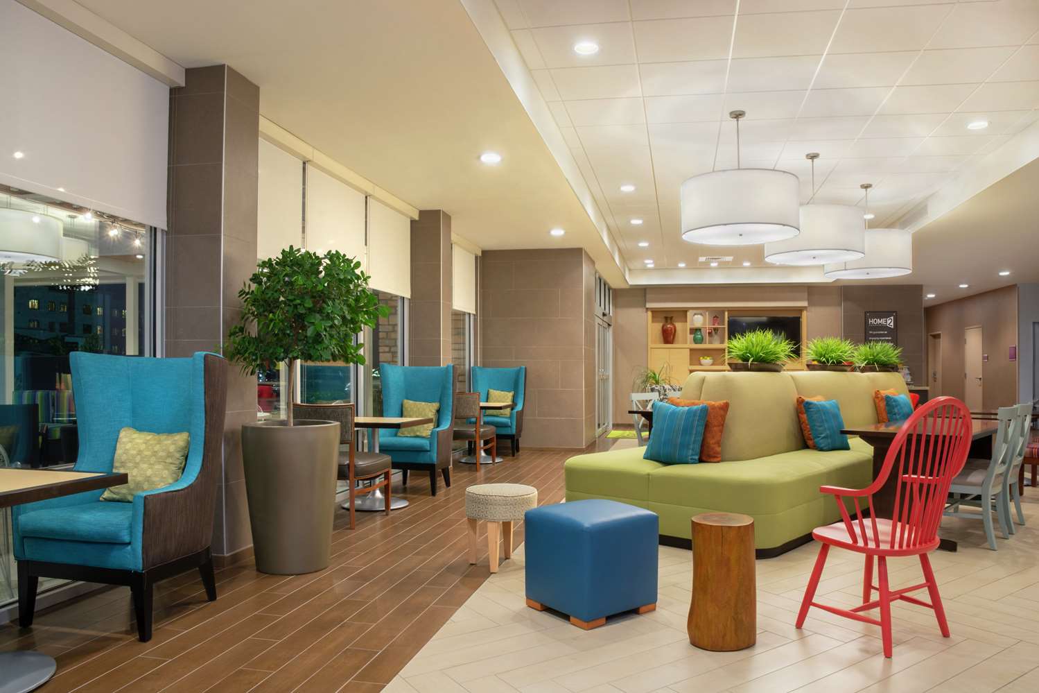 lounge