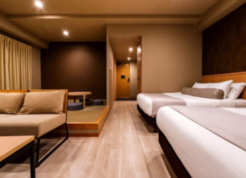 Randor Residential Hotel Kyoto Suites 10/48