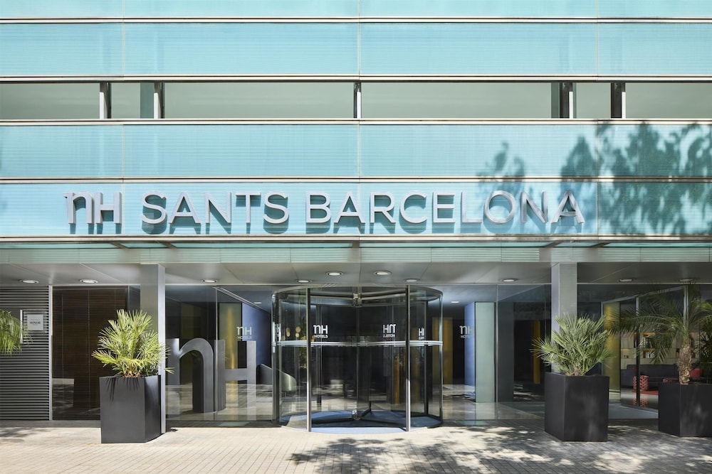 Hotel NH Sants Barcelona 2/50