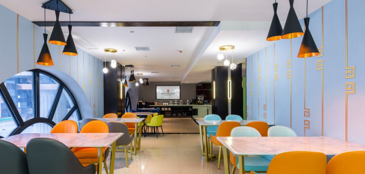 Rezen Dong Hotel (Hangu Branch, Binhai New Area, Tianjin) 36/40