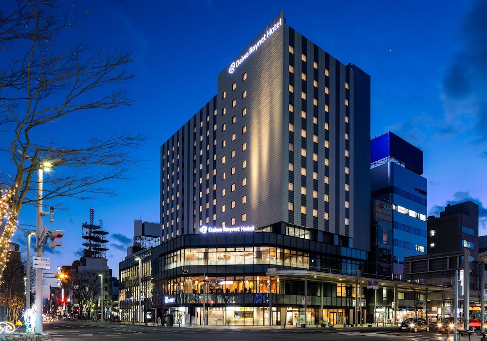 Daiwa Roynet Hotel Koriyama Ekimae 1/39