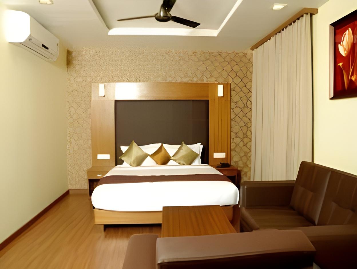 Oyo 9680 National Residency 20/27