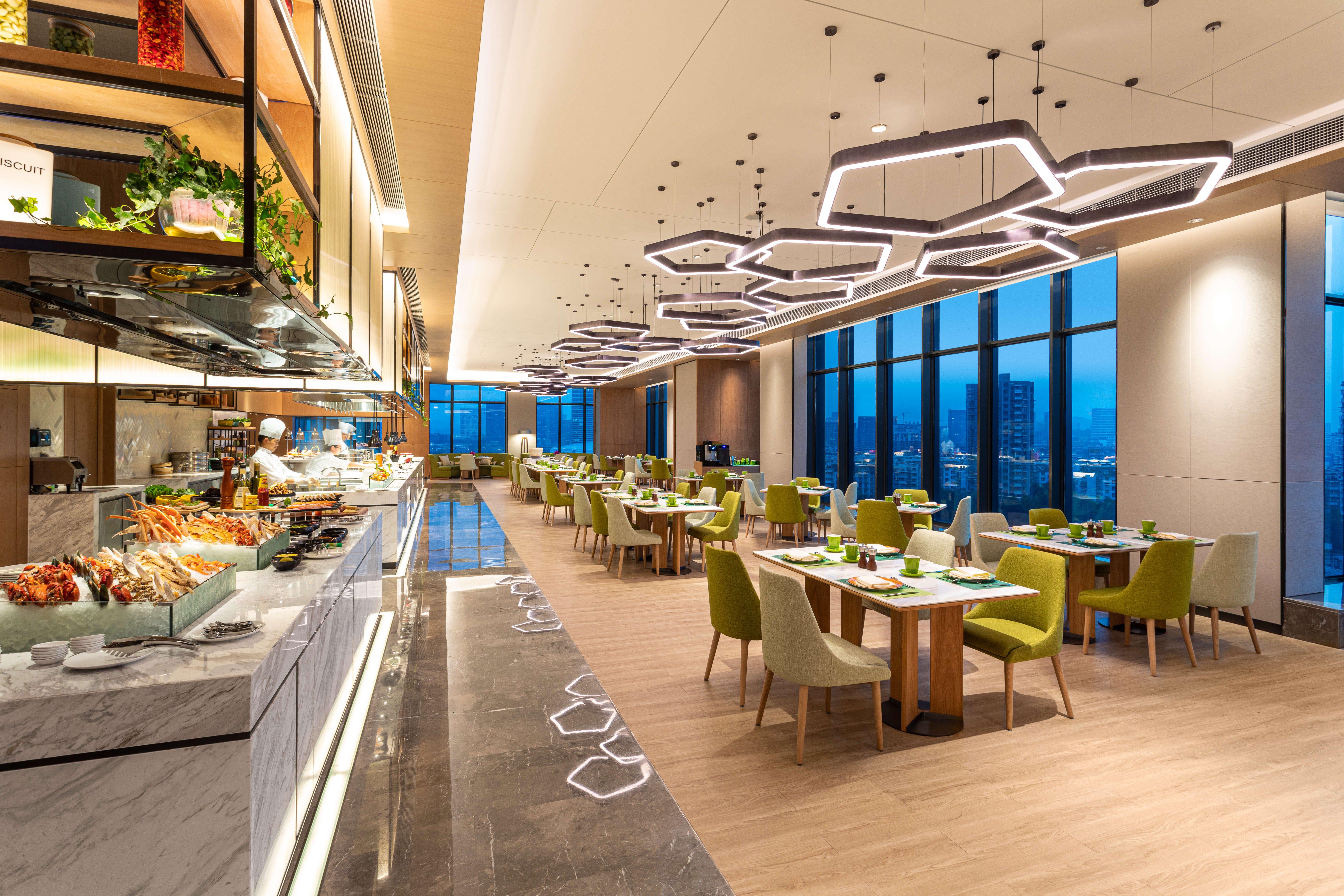 Holiday Inn Hangzhou Binjiang 41/56