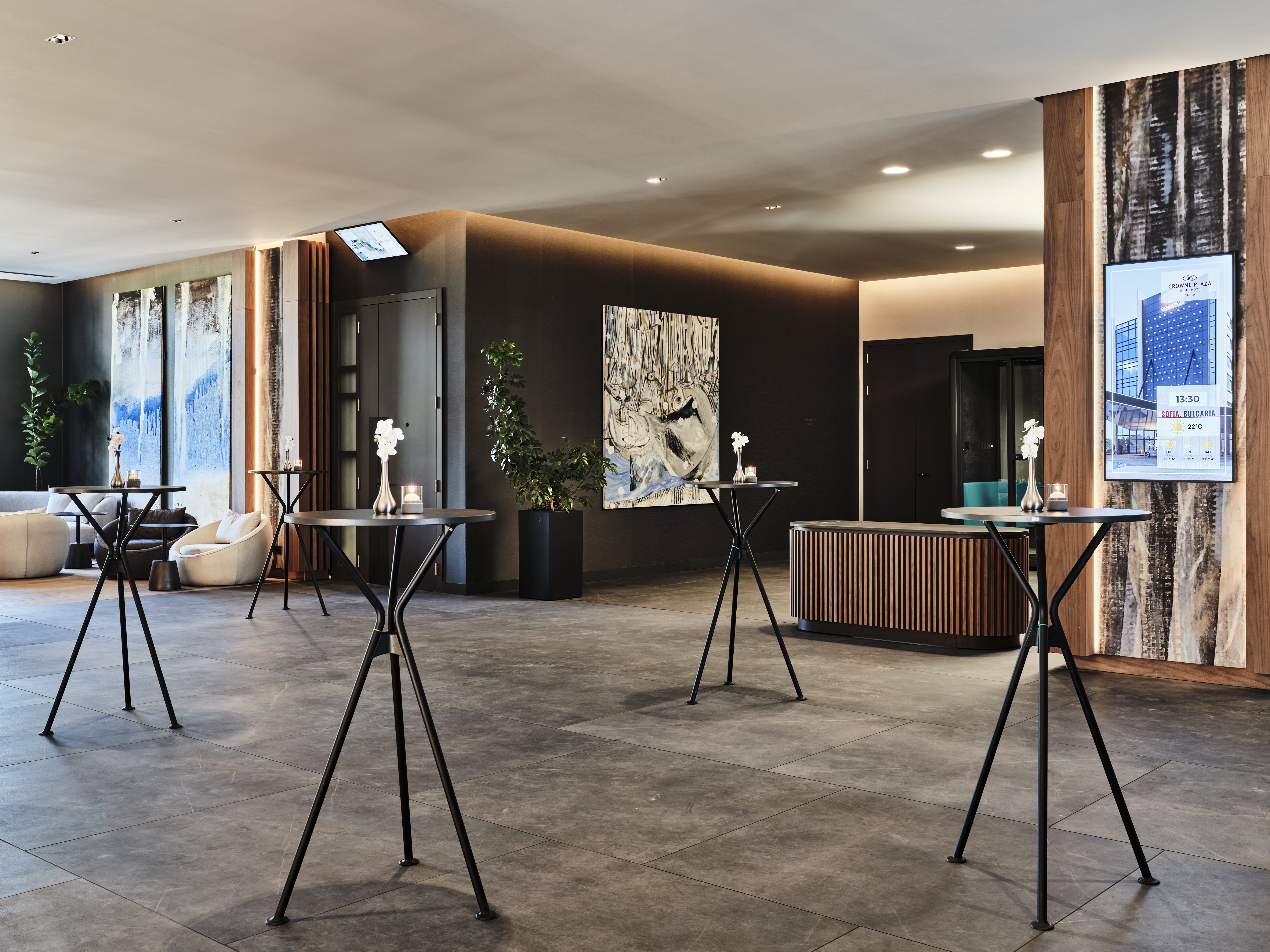 Crowne Plaza Sofia An Ihg Hotel 14/62