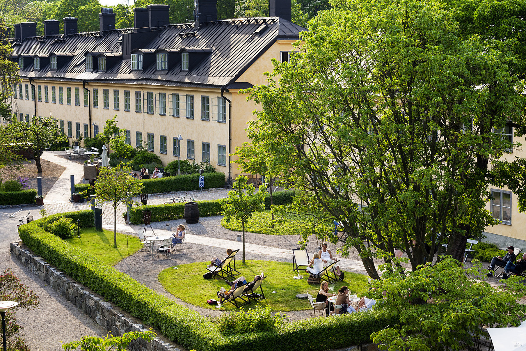Hotel Skeppsholmen, Stockholm, a Member of Design Hotels 64/69