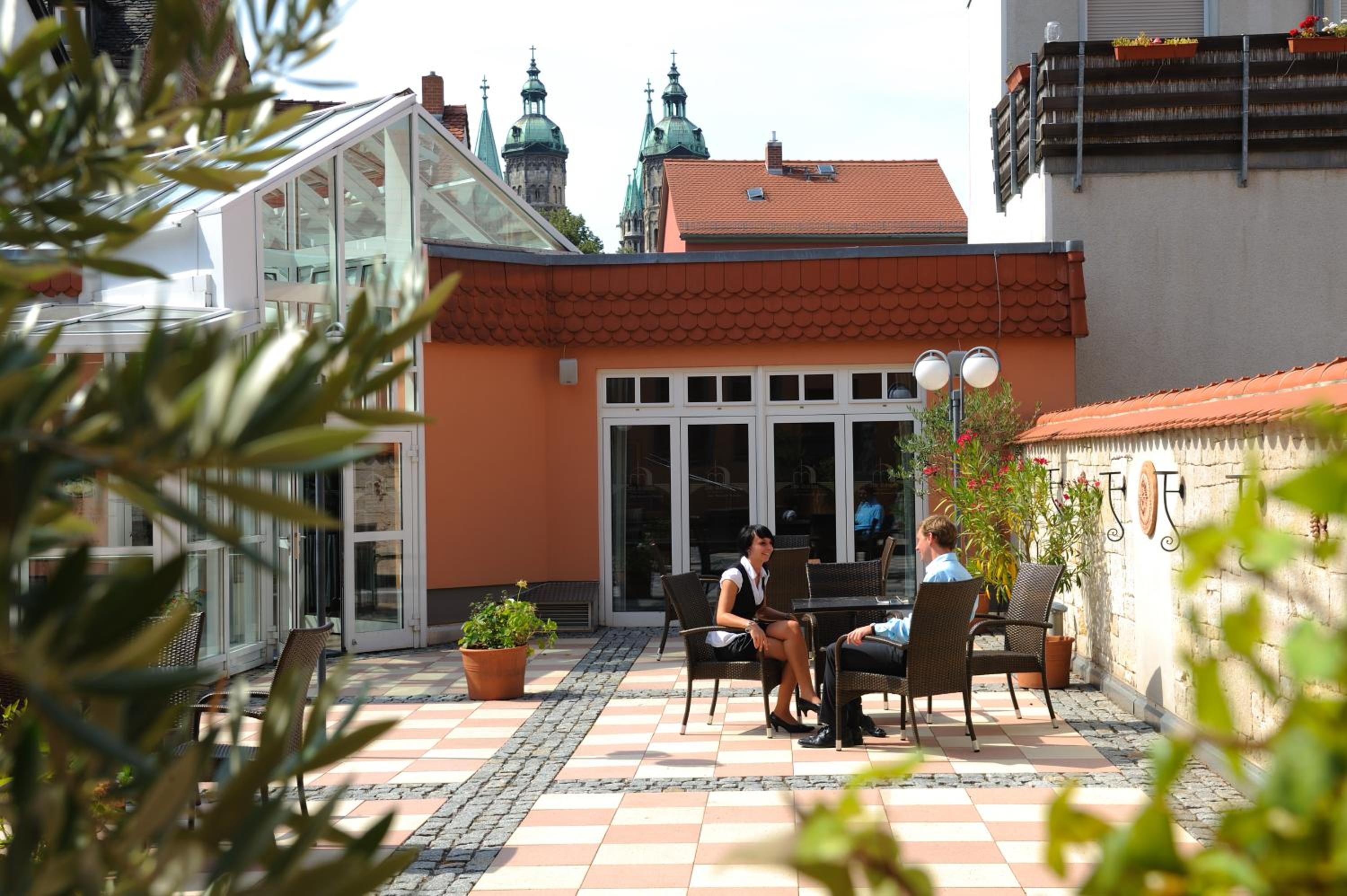 Hotel Zur Alten Schmiede 4/40