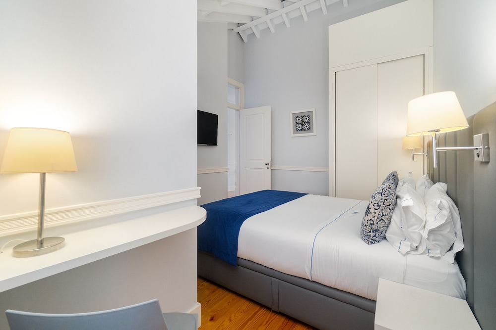 Villa Baixa Lisbon Luxury Apartments 28/50