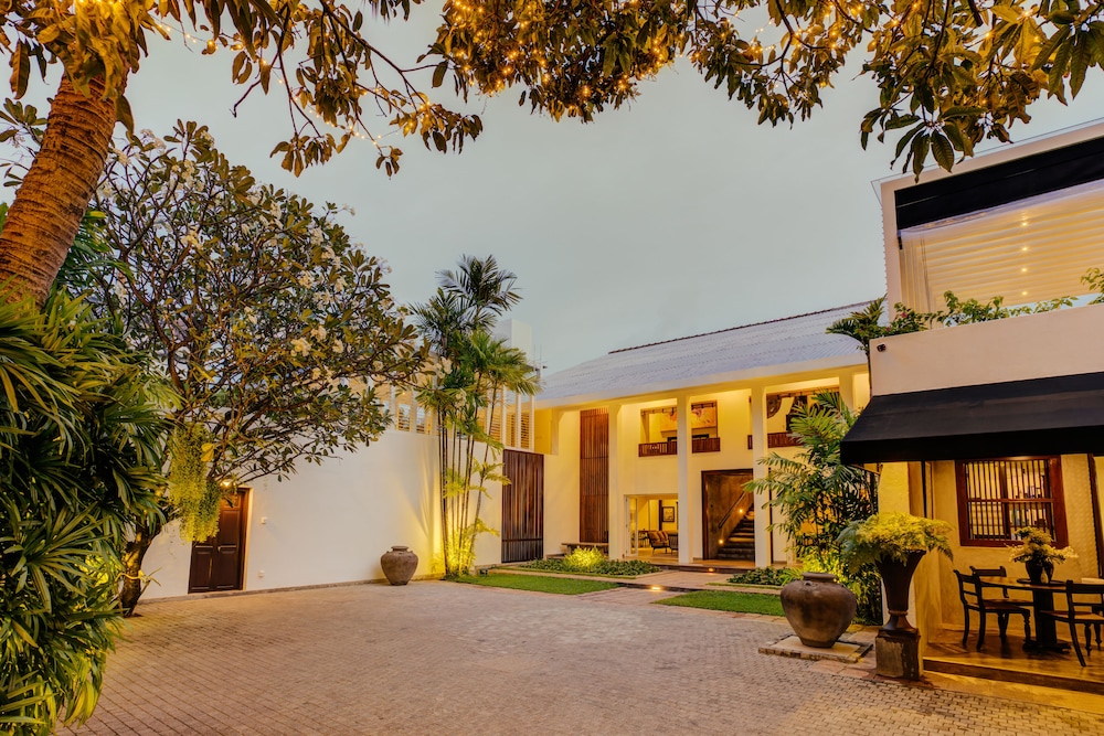 Taru Villas-Lake Lodge 4/49