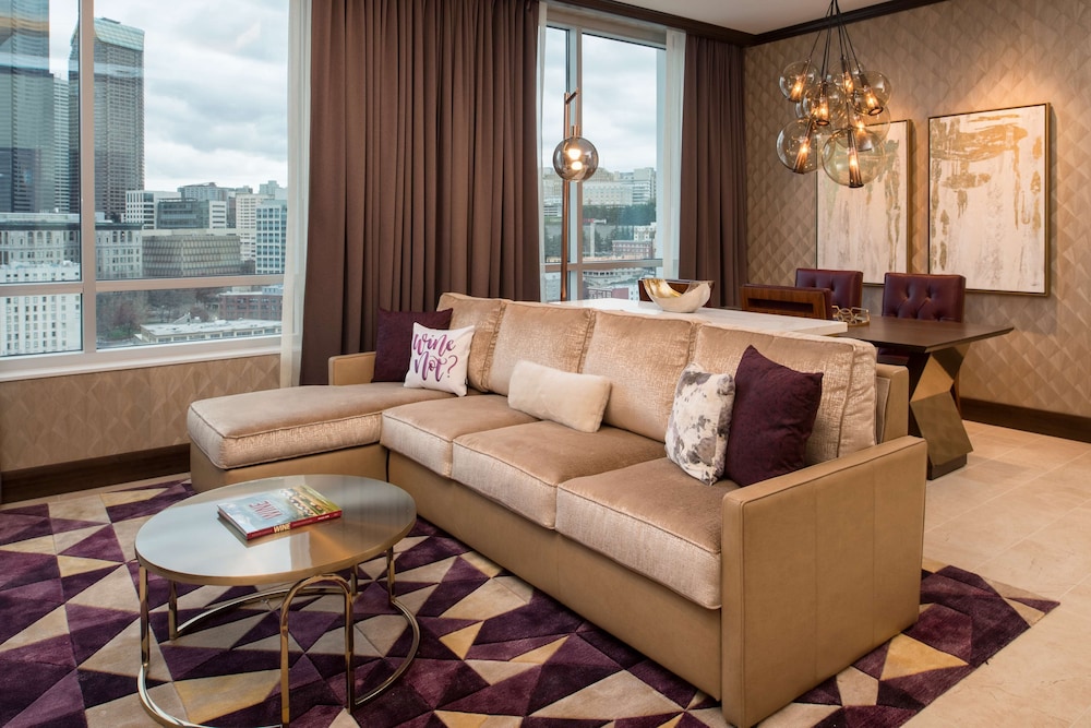 Embassy Suites By Hilton Seattle Downtown Pioneer Square 36/69