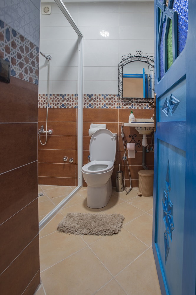 Puerta Azul 50/50