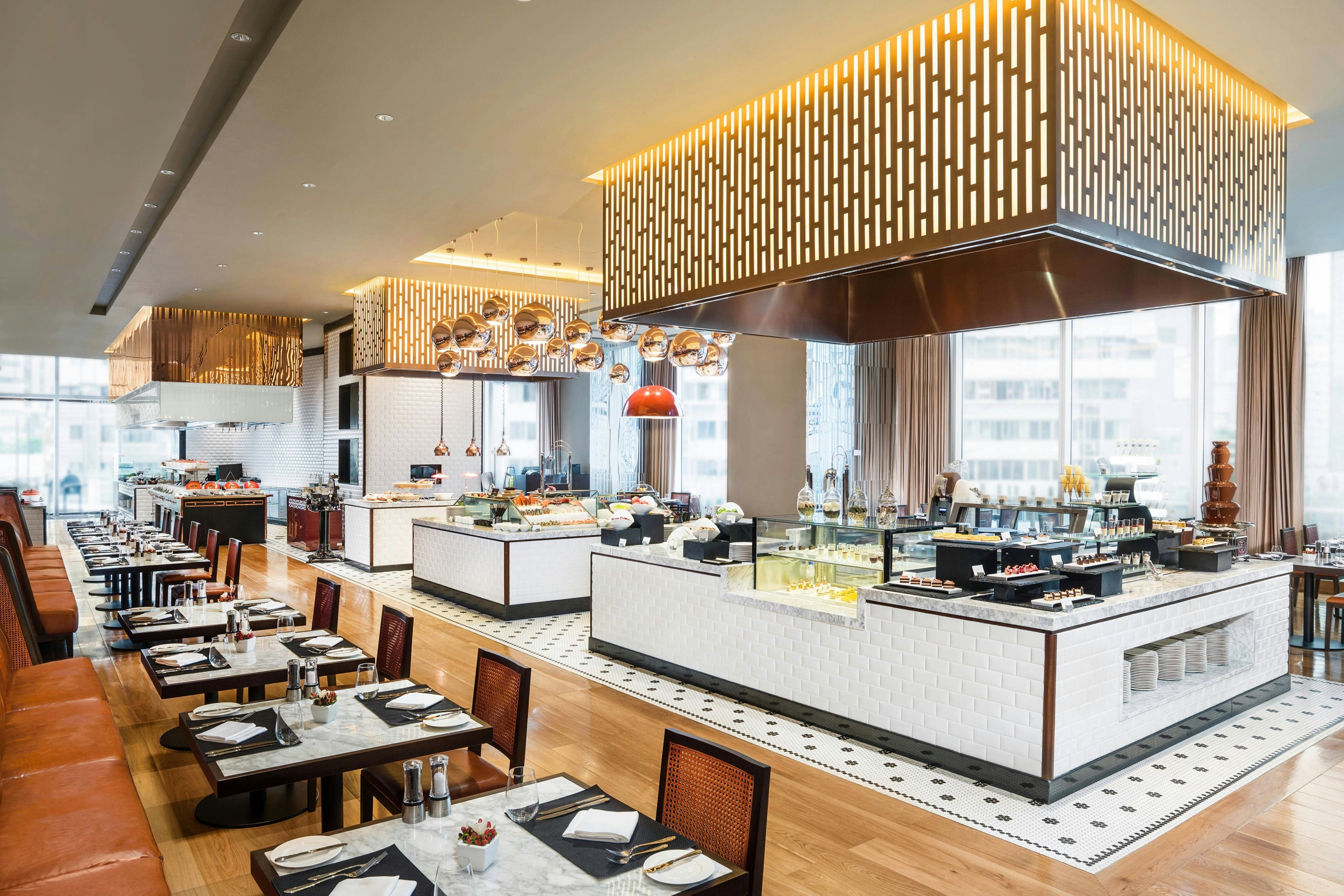 THE ST. REGIS CHENGDU 45/63