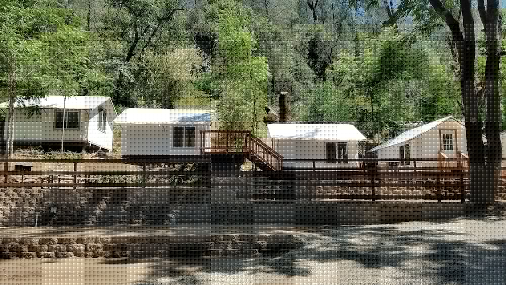 Indian Flat RV Park - Tent Cabins 5/58