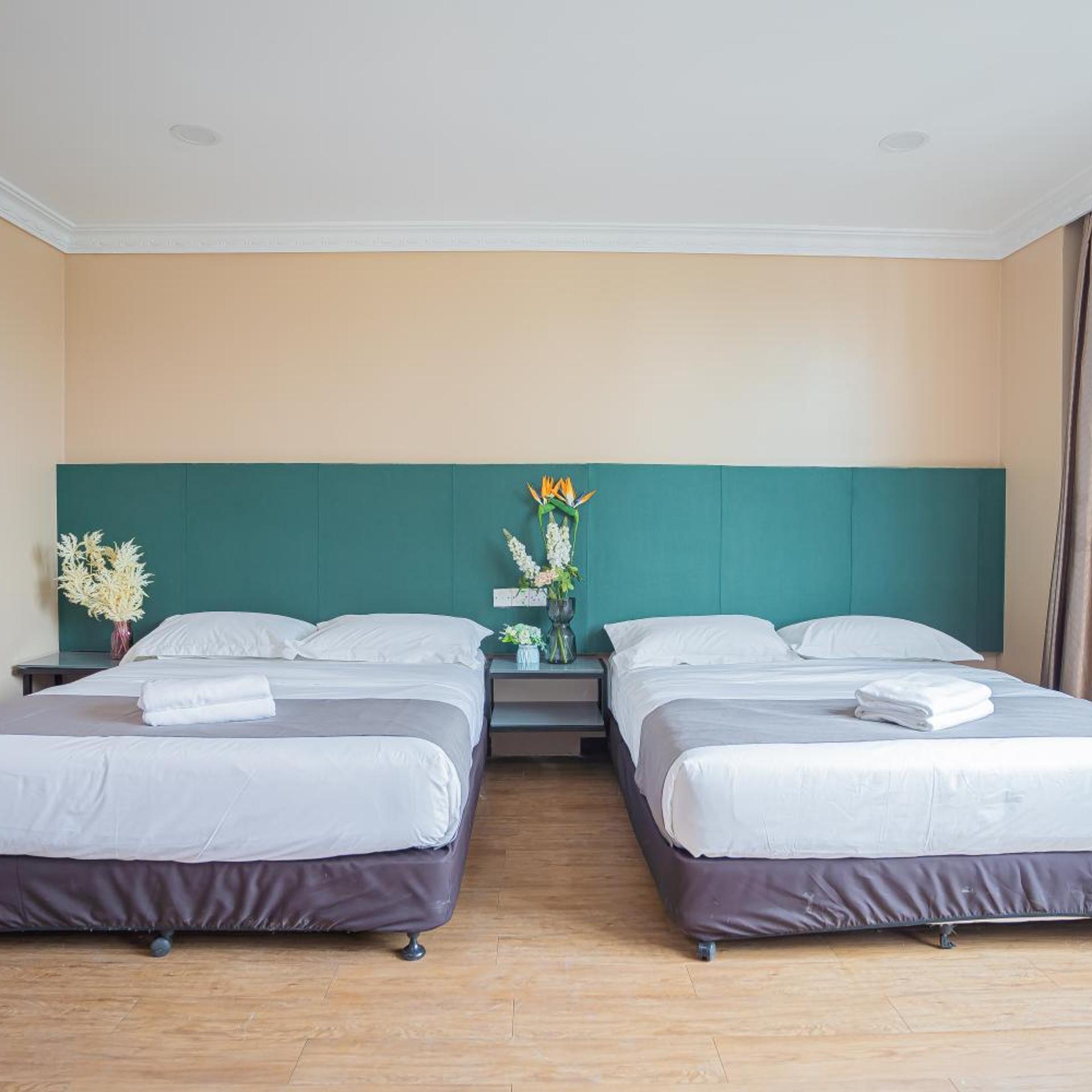 Hotel 28 Titiwangsa 27/47