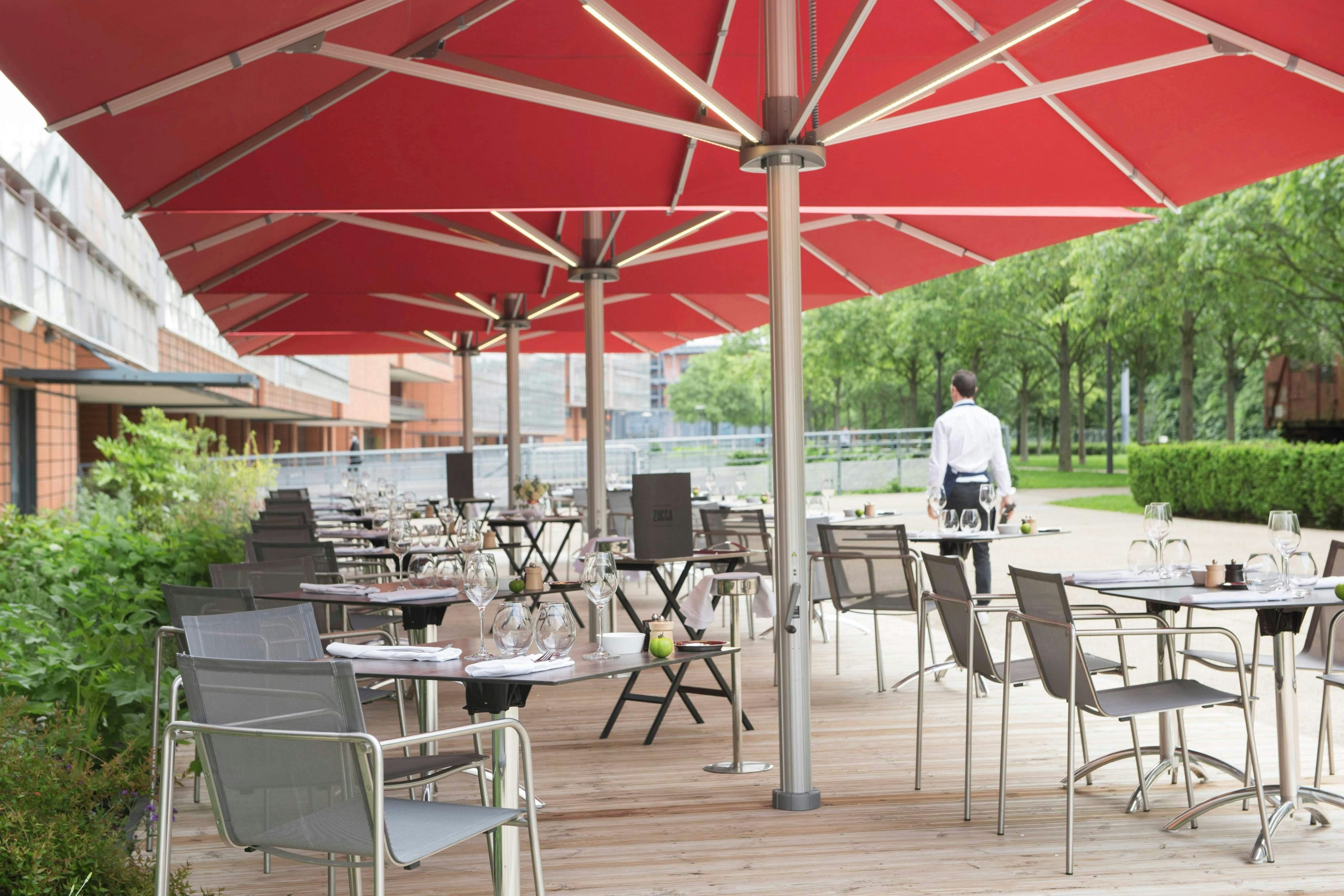 Lyon Marriott Hotel Cite Internationale 45/67