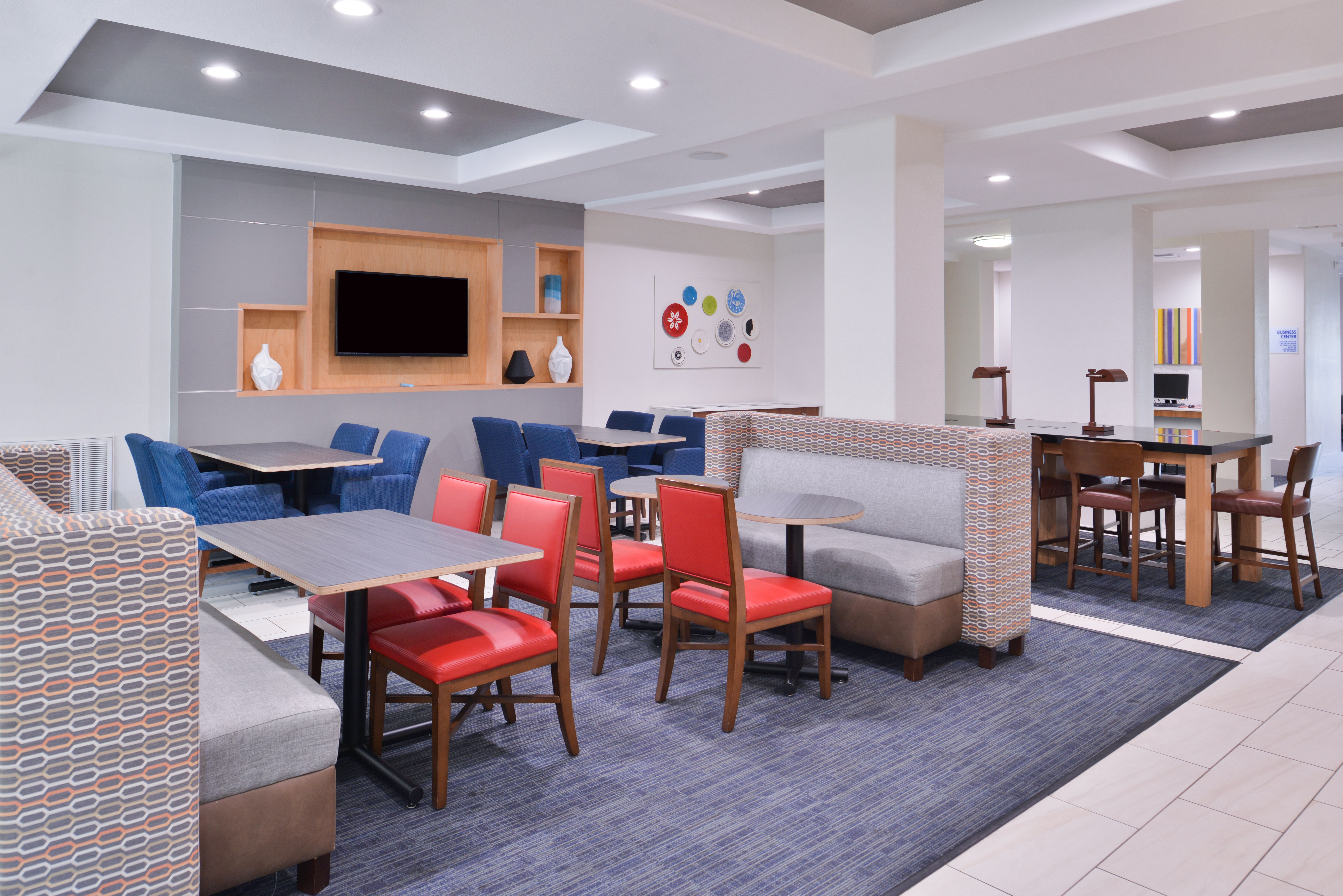 Holiday Inn Express Hotel Suites San Antonio Nw Medical Area 23/26